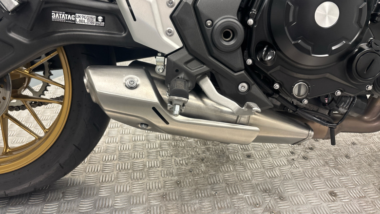 Kawasaki Er EX650 EEF